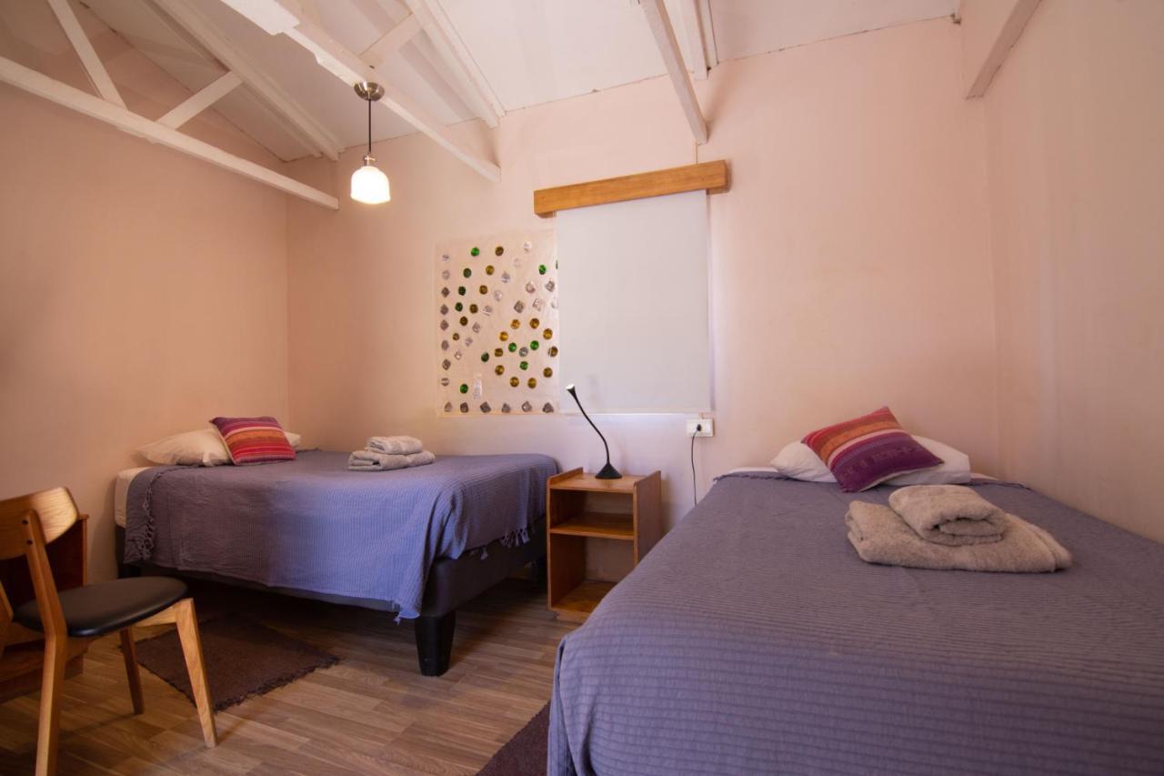 סן פדרו דה אטקאמה Hotel-Camping Takha Takha מראה חיצוני תמונה