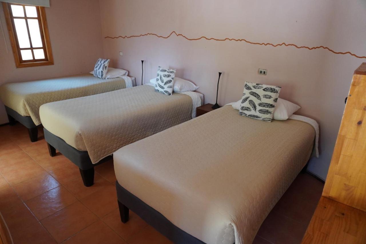 סן פדרו דה אטקאמה Hotel-Camping Takha Takha מראה חיצוני תמונה