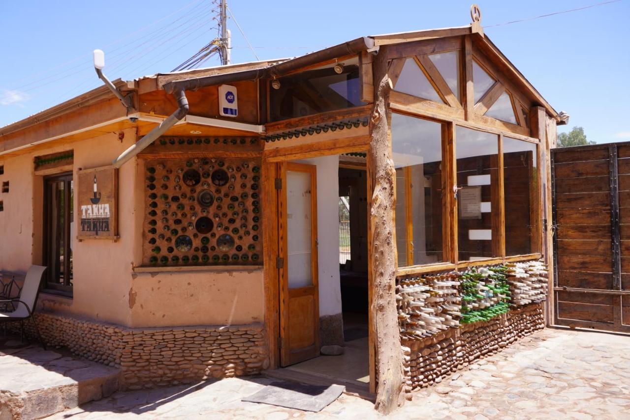סן פדרו דה אטקאמה Hotel-Camping Takha Takha מראה חיצוני תמונה
