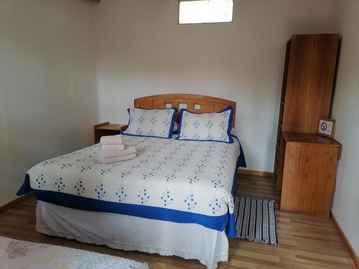 סן פדרו דה אטקאמה Hotel-Camping Takha Takha מראה חיצוני תמונה