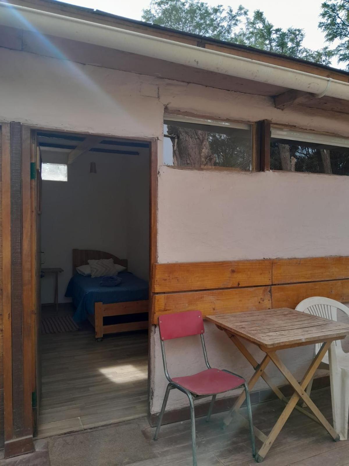 סן פדרו דה אטקאמה Hotel-Camping Takha Takha מראה חיצוני תמונה