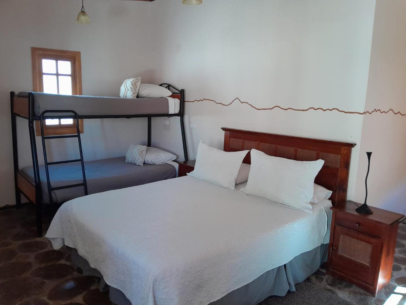 סן פדרו דה אטקאמה Hotel-Camping Takha Takha מראה חיצוני תמונה