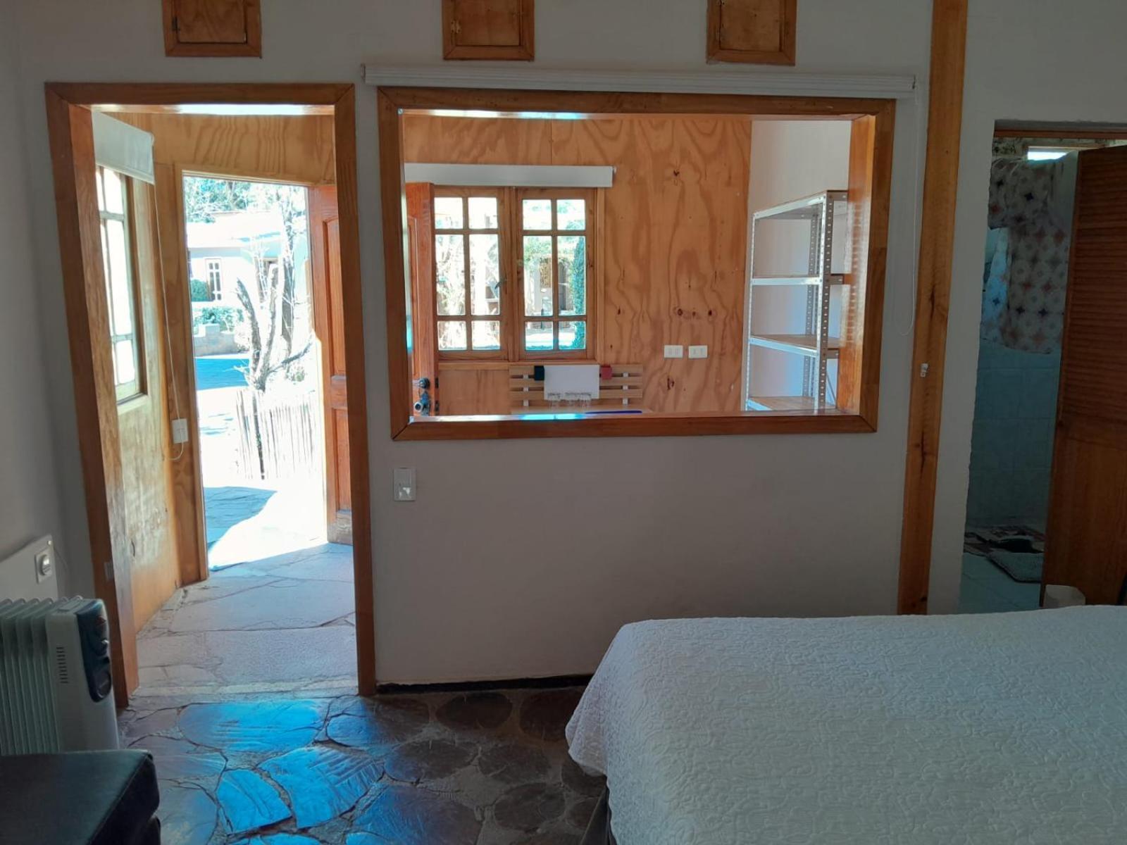 סן פדרו דה אטקאמה Hotel-Camping Takha Takha מראה חיצוני תמונה