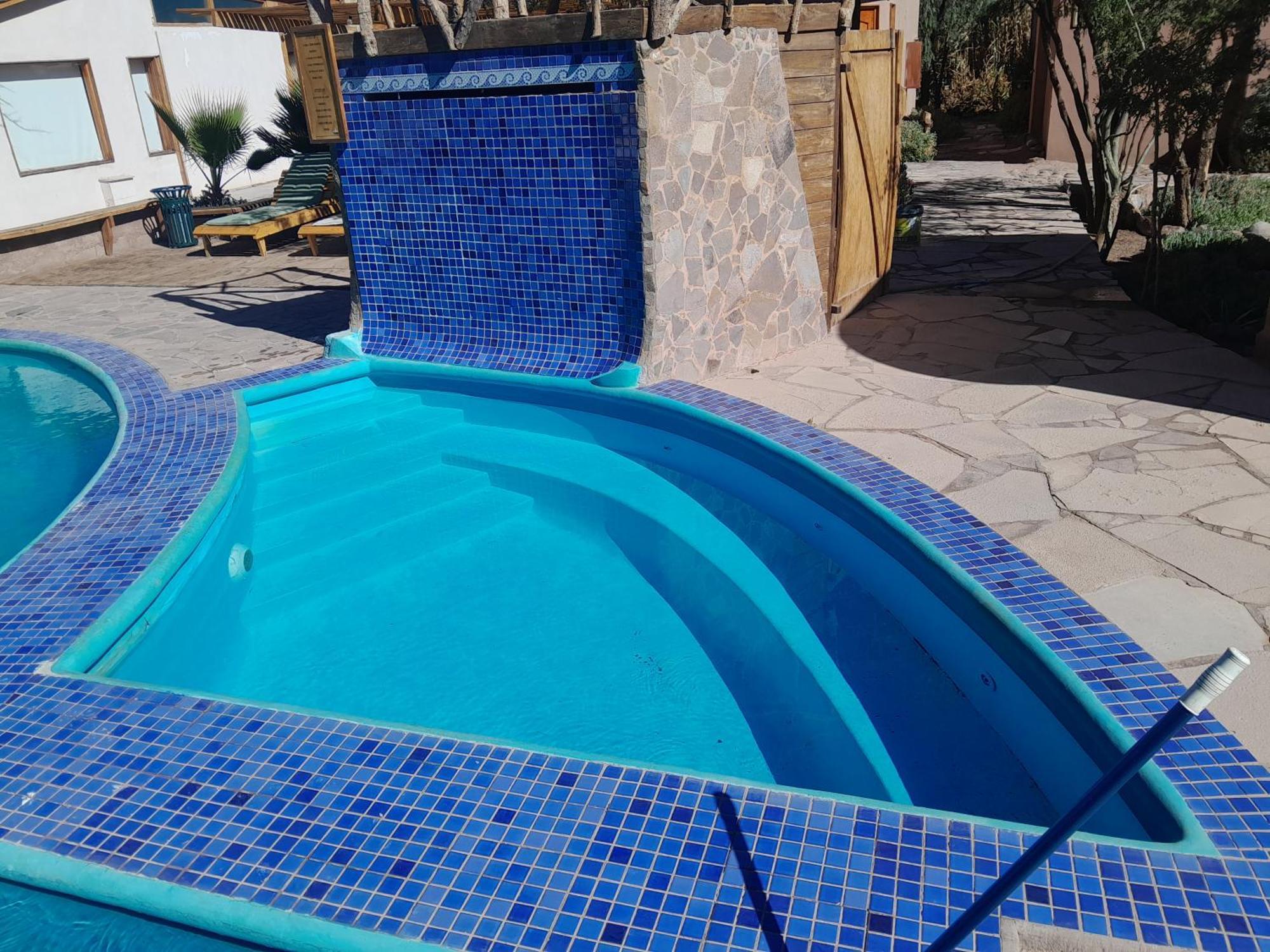 סן פדרו דה אטקאמה Hotel-Camping Takha Takha מראה חיצוני תמונה