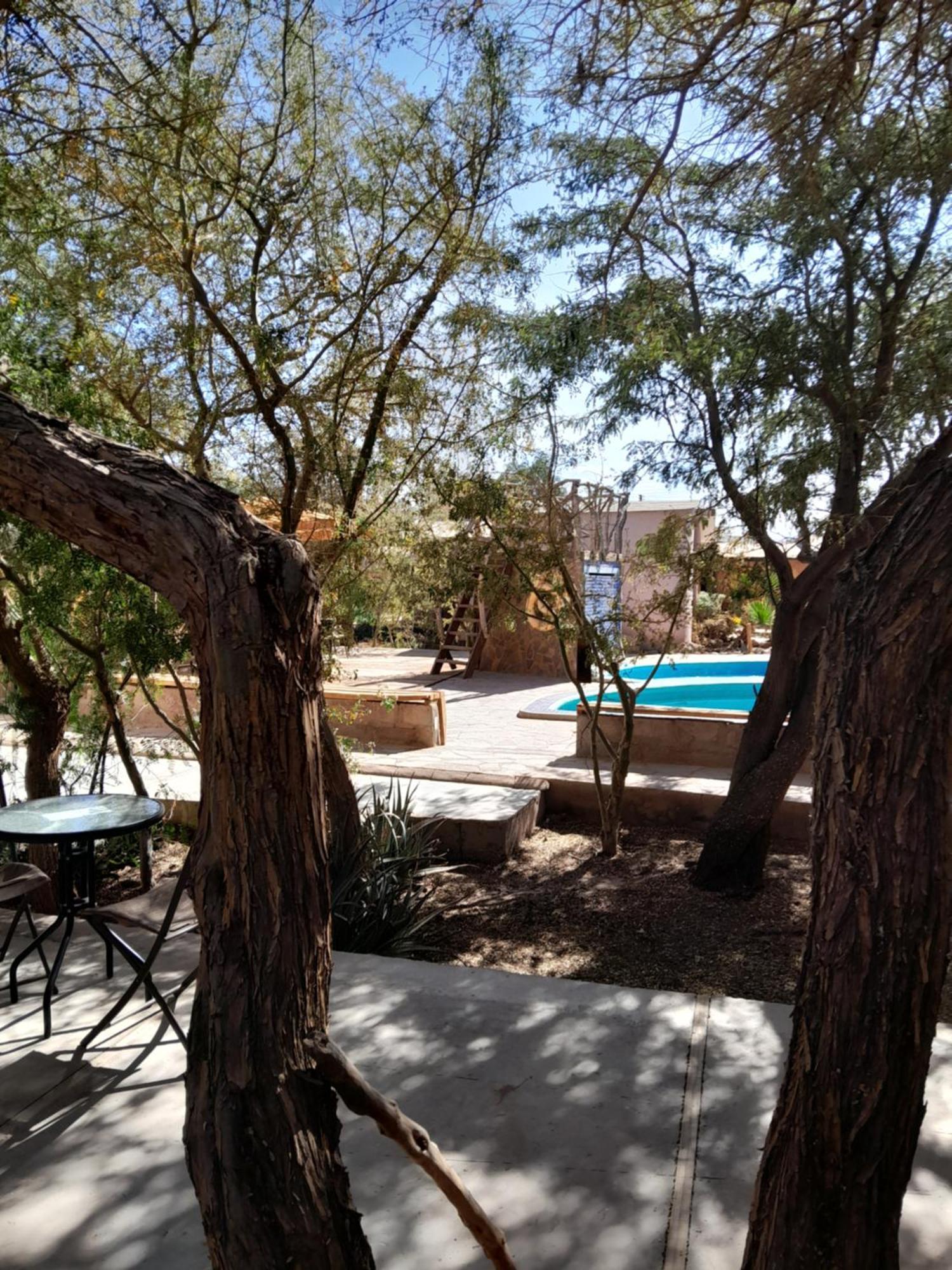סן פדרו דה אטקאמה Hotel-Camping Takha Takha מראה חיצוני תמונה